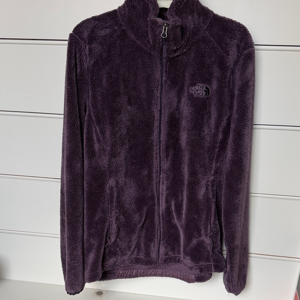 The North Face Plum Fleece Jacket